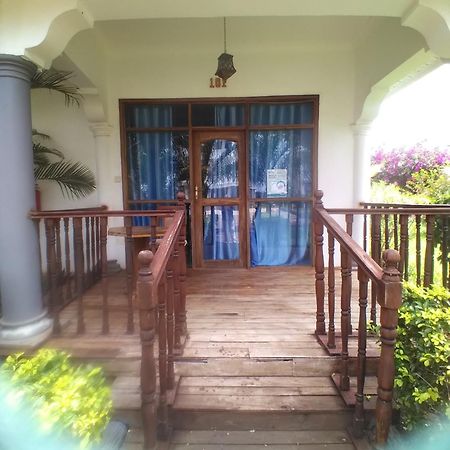 Hotel In Ras Nungwi Exterior photo